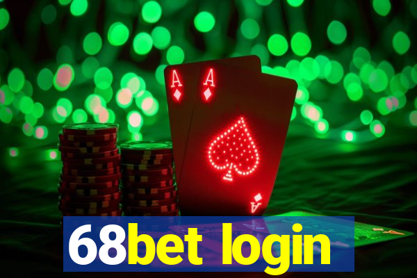 68bet login